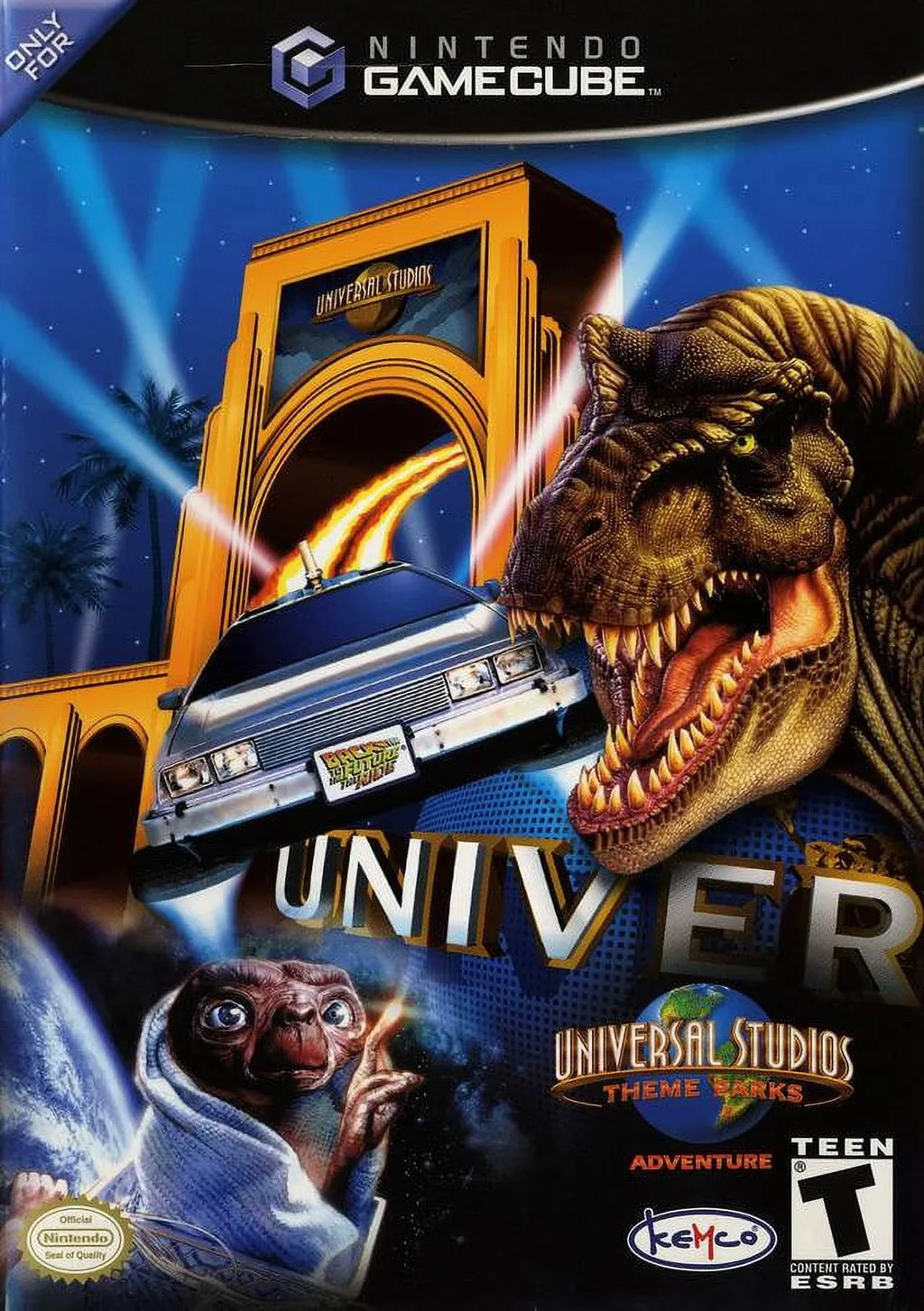 Studios Universal Parks Theme Adventure