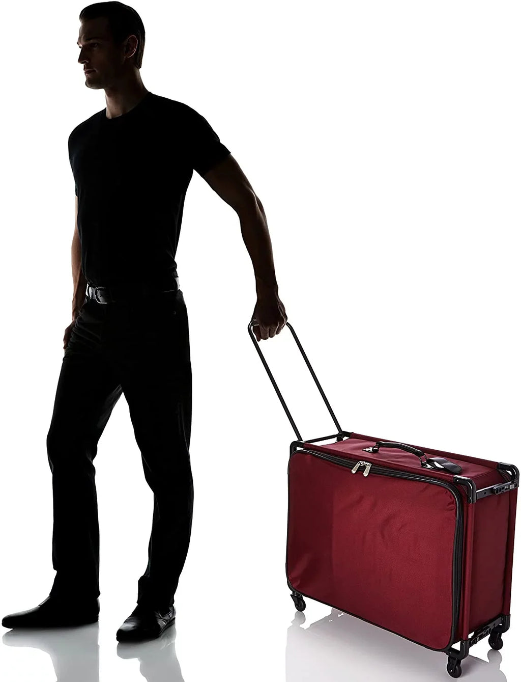 Bag) Inch (W Medium Garment 26 Pullman