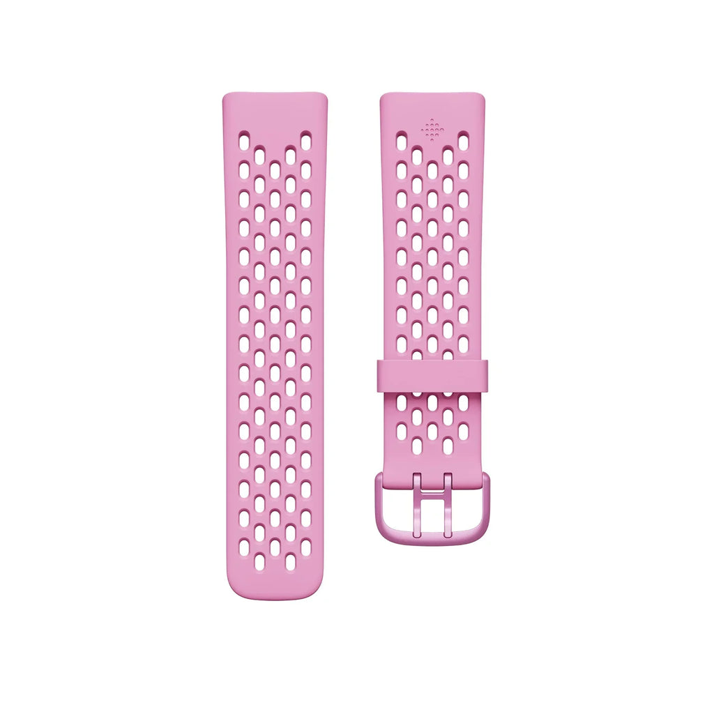 '- 5 FB181SBPKS Fitbit Lilac Smartwatch Frosted (S) Charge Band Sport