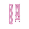'- 5 FB181SBPKS Fitbit Lilac Smartwatch Frosted (S) Charge Band Sport