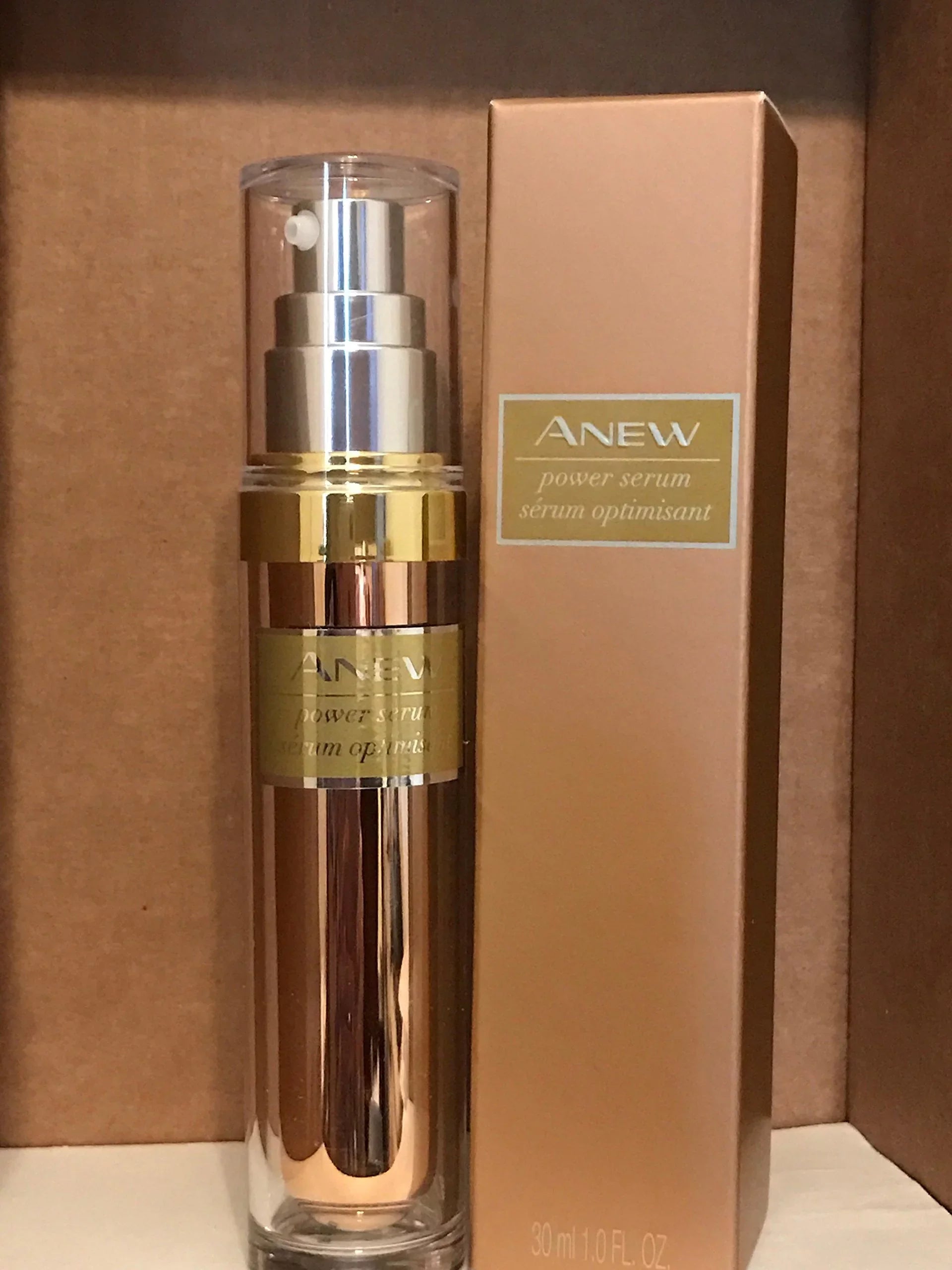 1 Anew Avon Power Serum fl. oz.