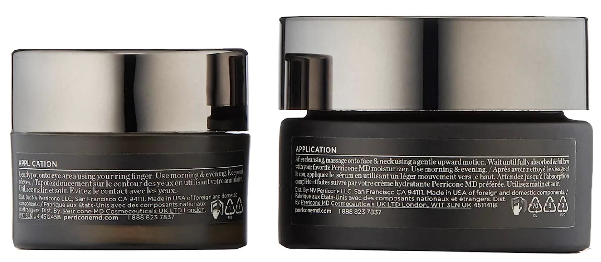PLUS MD/COLD PLASMA COLD PLASMA PLUS PERRICONE MD DUO PERRICONE POWER