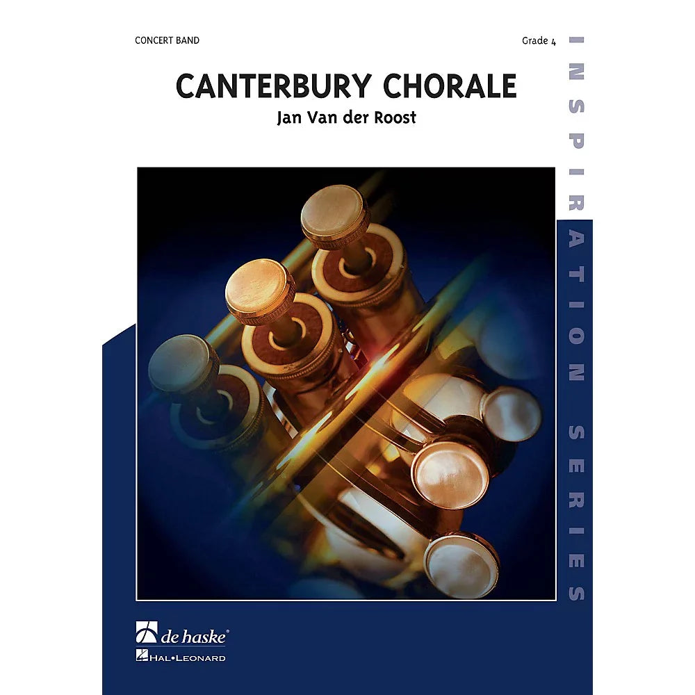 Level De der Canterbury by Concert Jan Music Haske Roost Van Band 3 Composed Chorale