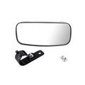 Rear 15" Mirror EV Parts 2011 View QA UTV LSV RANGER Polaris for