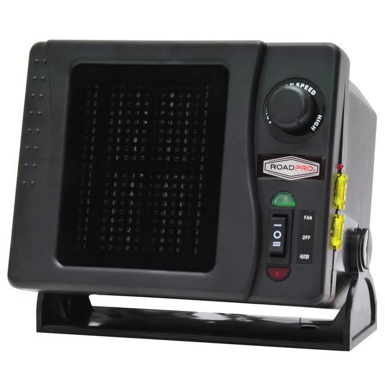 RV 12V Fan RPSL-681 & 300W RoadPro Ceramic Heater