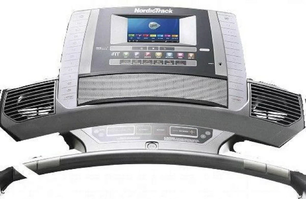 Commercial W & Console Inc. Assembly Icon 366384 Works 1750 Fitness, Nordic-Track Display Health ETNT14113 Treadmill