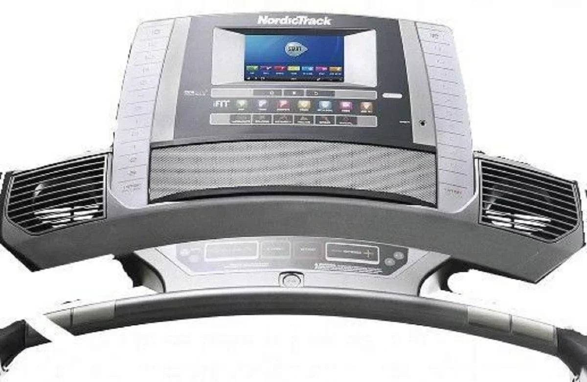 Commercial W & Console Inc. Assembly Icon 366384 Works 1750 Fitness, Nordic-Track Display Health ETNT14113 Treadmill