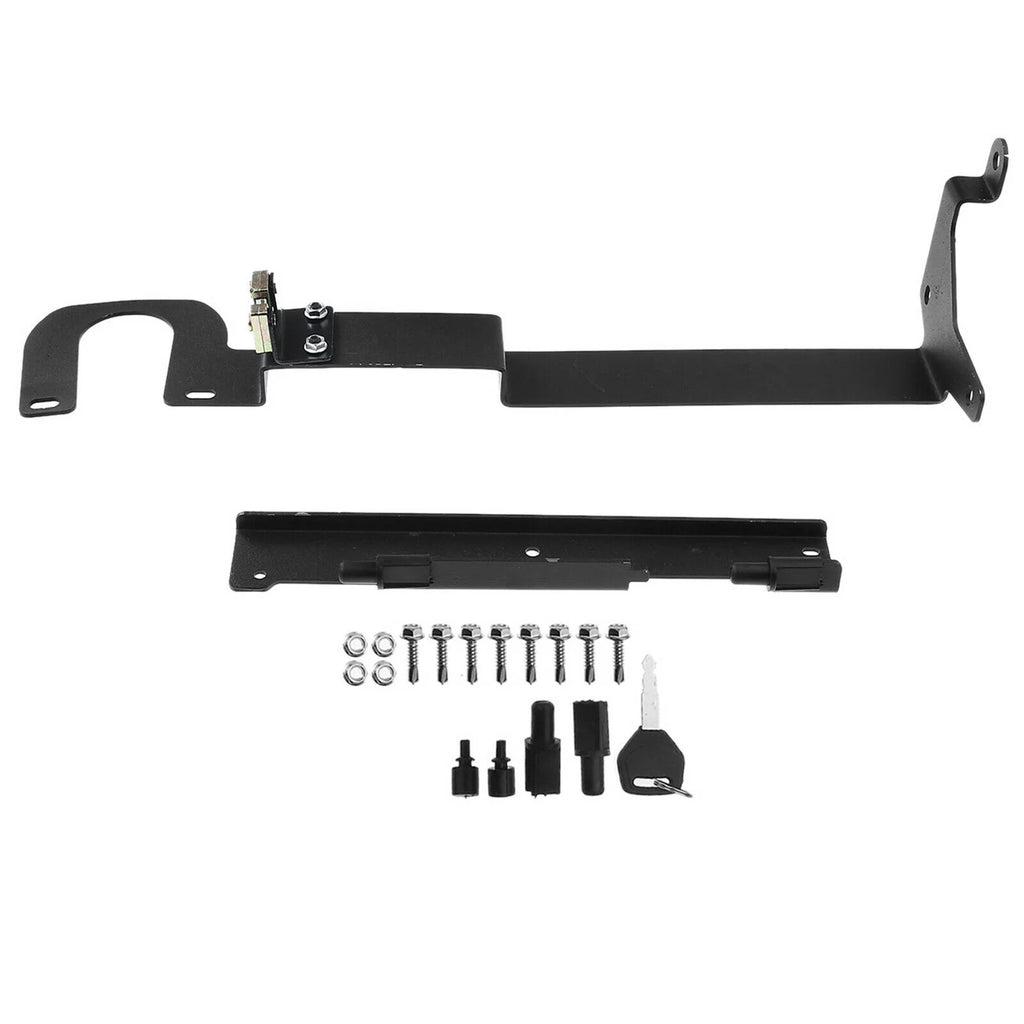 Passenger Ranger Ford 2019-2021 Box Rear For Side Bed Storage ToolBox Truck