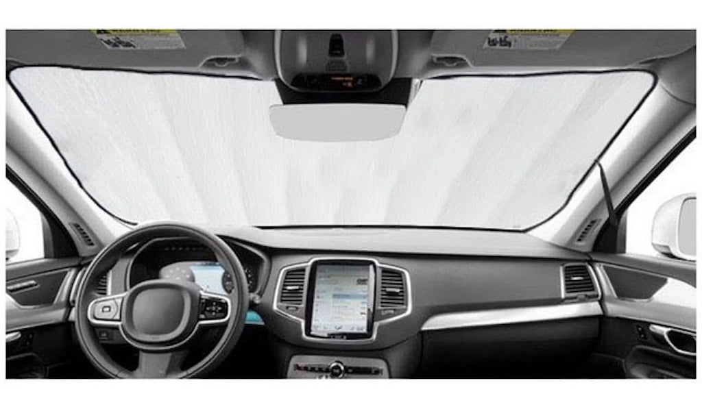 Custom 1993 Windshield Fit 1987 1990 Shade for Minivan 1991 Windshield 1986 Sun Sunshade 1994 1985 1988 Chevrolet AutoHeatshield 1992 1989 Astro