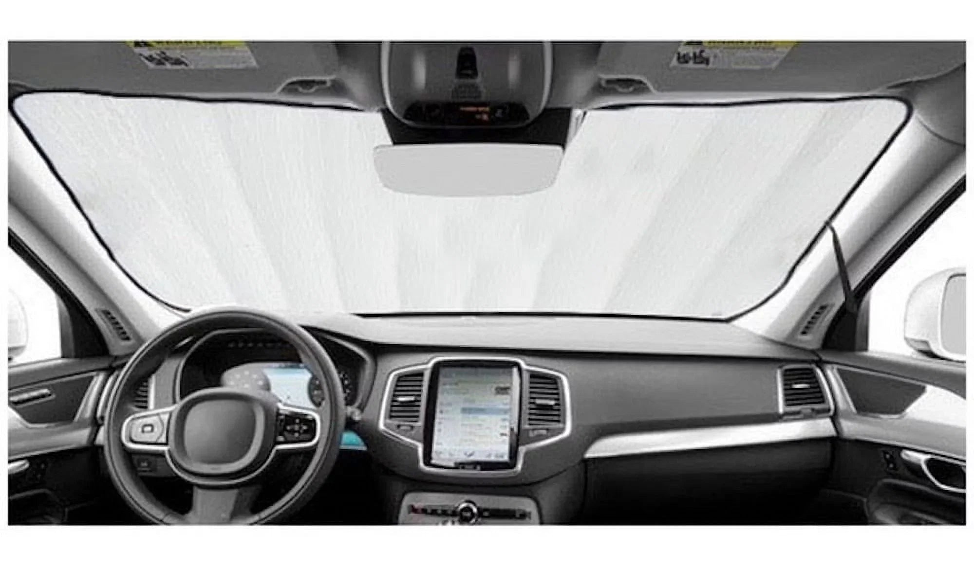Custom 1993 Windshield Fit 1987 1990 Shade for Minivan 1991 Windshield 1986 Sun Sunshade 1994 1985 1988 Chevrolet AutoHeatshield 1992 1989 Astro