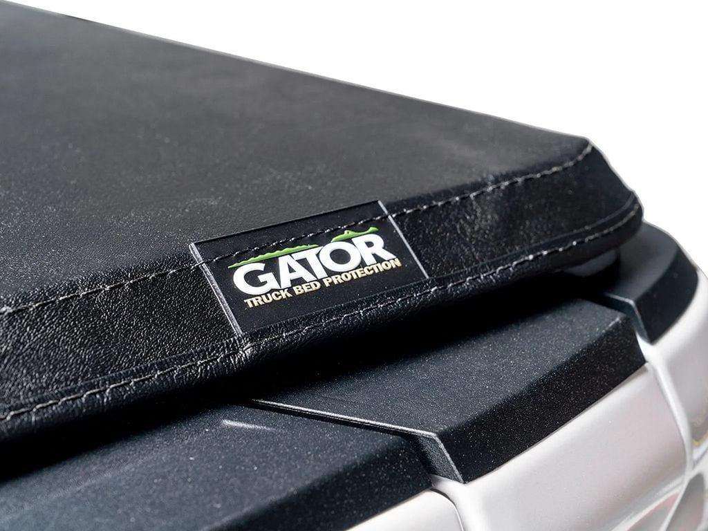 Tonneau 59317 (61") - Ranger Tri-Fold 2019 2023 5' | Bed Ford | 1" Cover with RealTruck Compatible by Soft Truck Bed ETX Gator