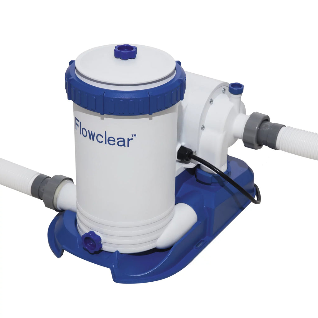 2500 Gallon Flowclear Filter - Bestway Pump