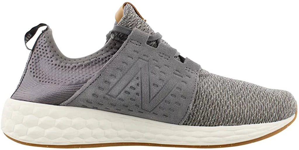 Grey v1 Cruz Reissue (M) Castlerock/Team D New 8 Balance Away Fresh Foam