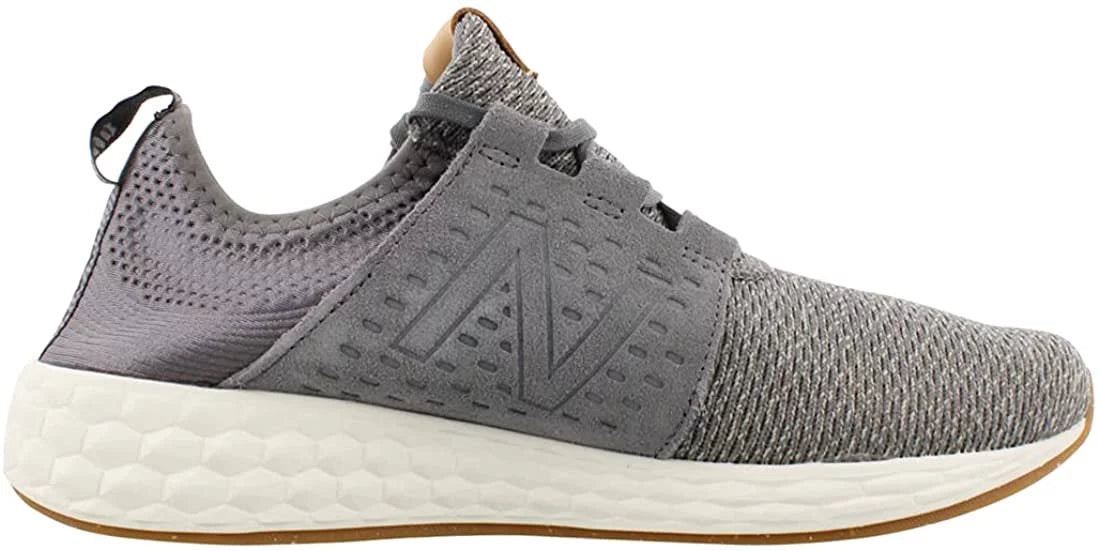 Grey v1 Cruz Reissue (M) Castlerock/Team D New 8 Balance Away Fresh Foam