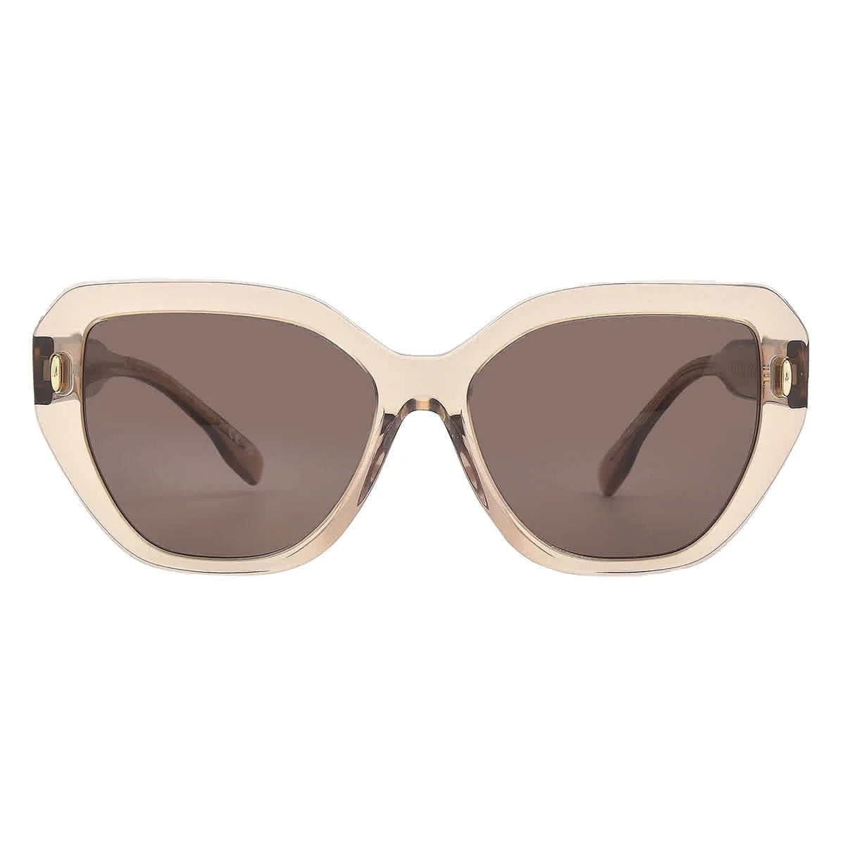 Transparent Sunglasses F TY 19541A Violet 7194 Tory Burch Brown