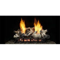 VF Burncrete Set Beachcomber 24 Burner Refractory 30 Log 6 in. in. Piece Blaze Natural - for