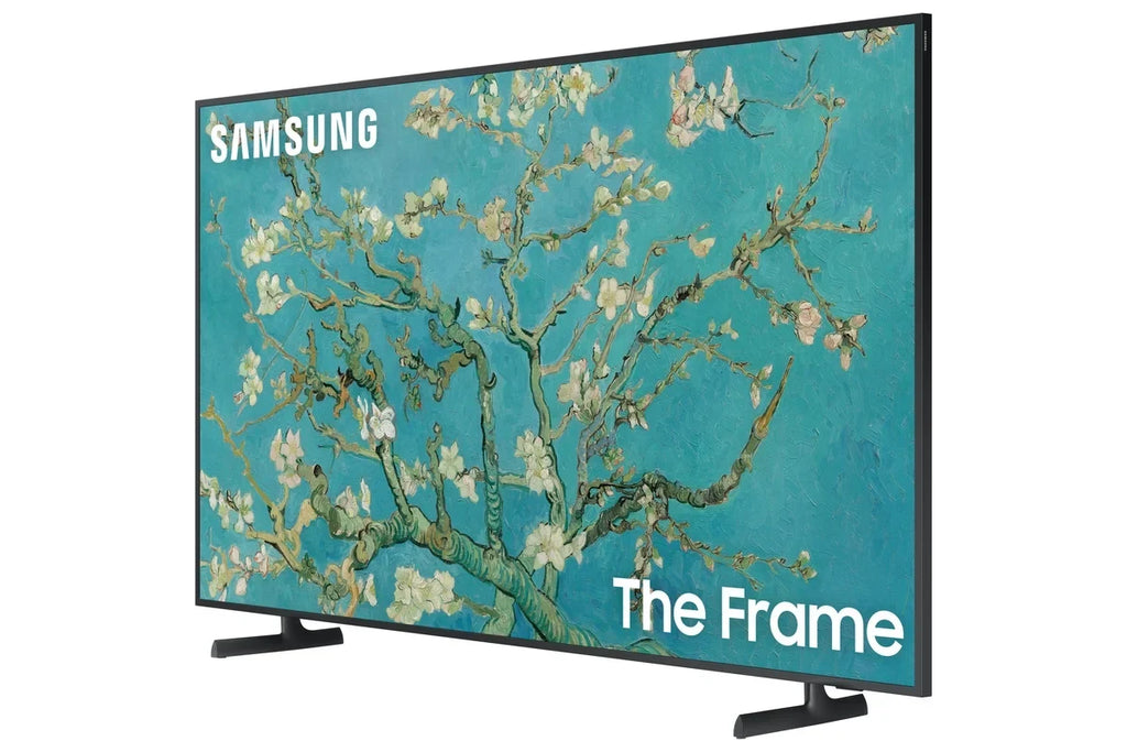 43"-55" QLED  4K for  a Smart 43" TV Studio  The VG-ARAB22STD Stand UltraHD TVs (2022) QN43LS03BAFXZA Frame Auto-Rotating with