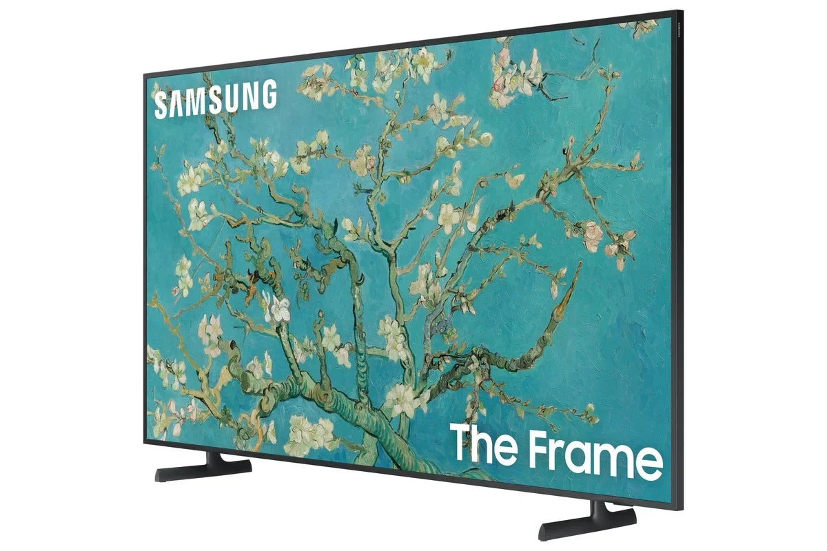 43"-55" QLED  4K for  a Smart 43" TV Studio  The VG-ARAB22STD Stand UltraHD TVs (2022) QN43LS03BAFXZA Frame Auto-Rotating with