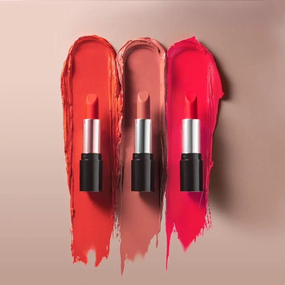Blast, Color, 502 g Lakme 3.5 Lip Matte Absolute Burgundy Revolution