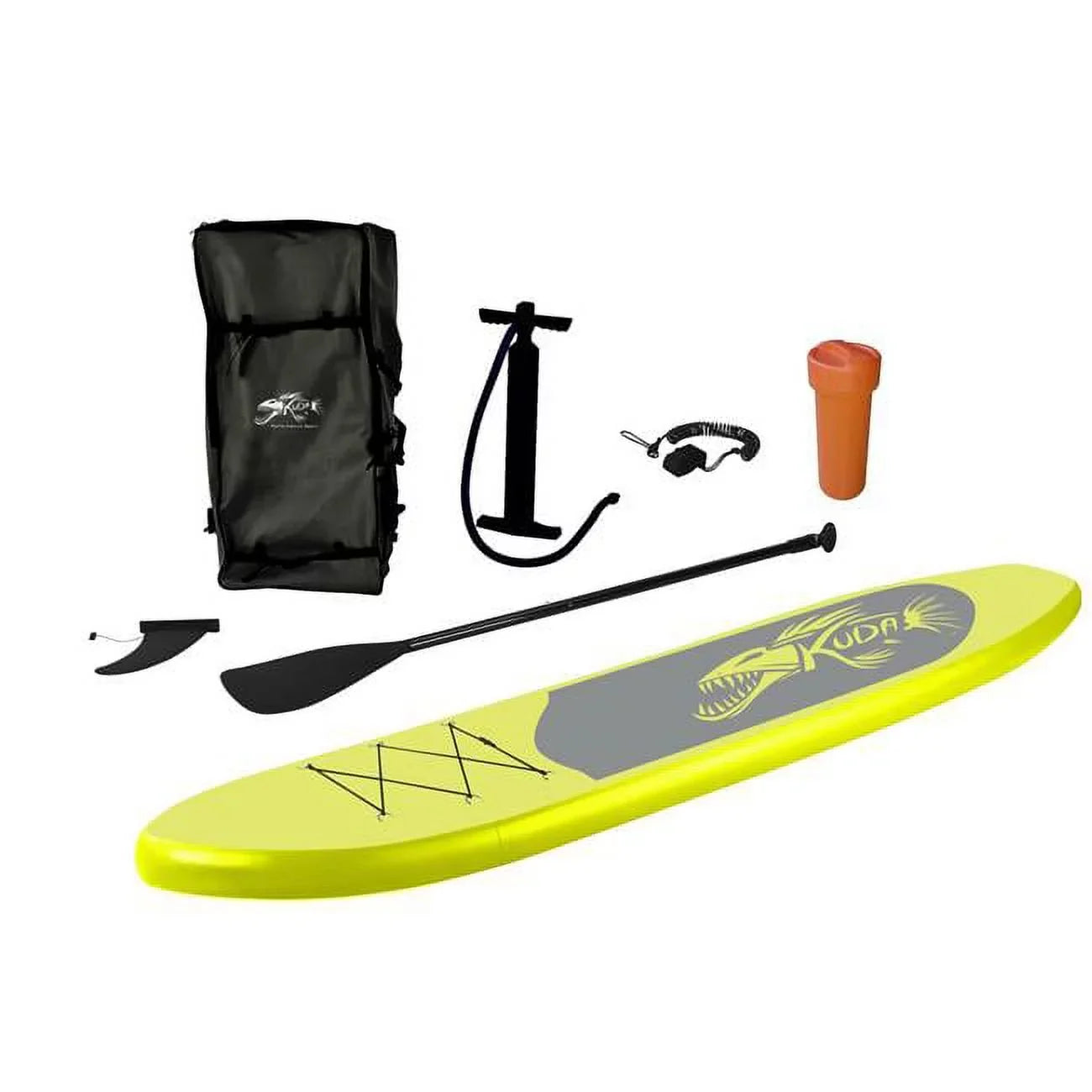 Inflatable Board Paddle Stand-Up