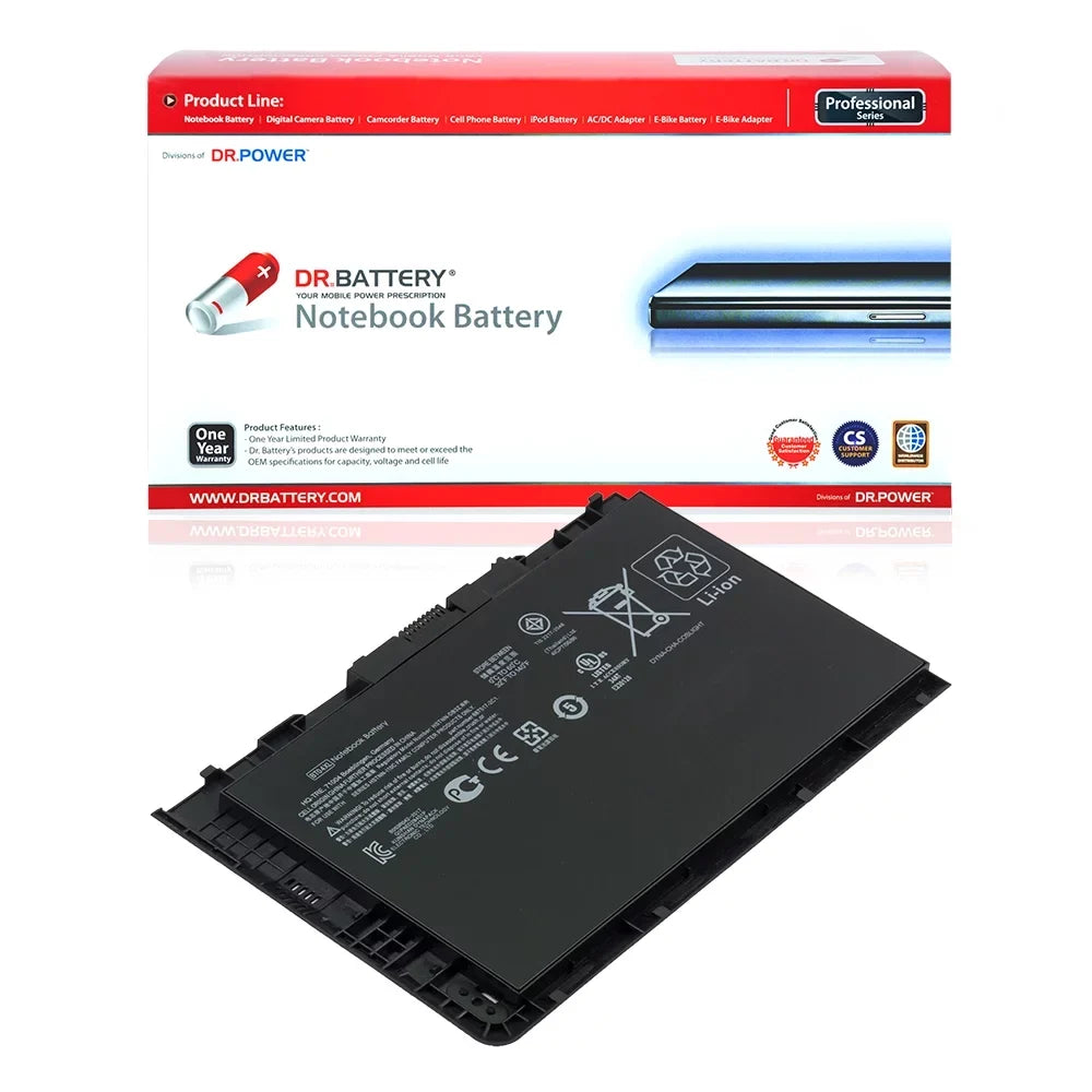 / EliteBook DR. MA02025XL 9480m / J5P78UT / / HP Folio Replacement / H4Q48UT J5P80UT / BATTERY HSTNN-DB3Z HSTNN-LB5B 68757-2C1 / J5P79UT J5P81UT - 9480m 9480m 9480m 9480m / for J5P82UT /