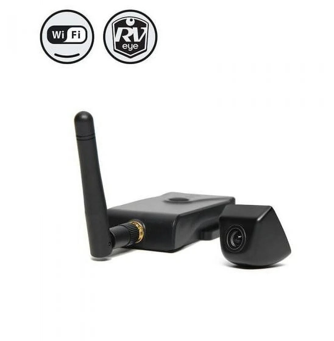 Safety© RV WiFi Camera Rear RV-Eye™ RVS Systems - View (RV-EYE)