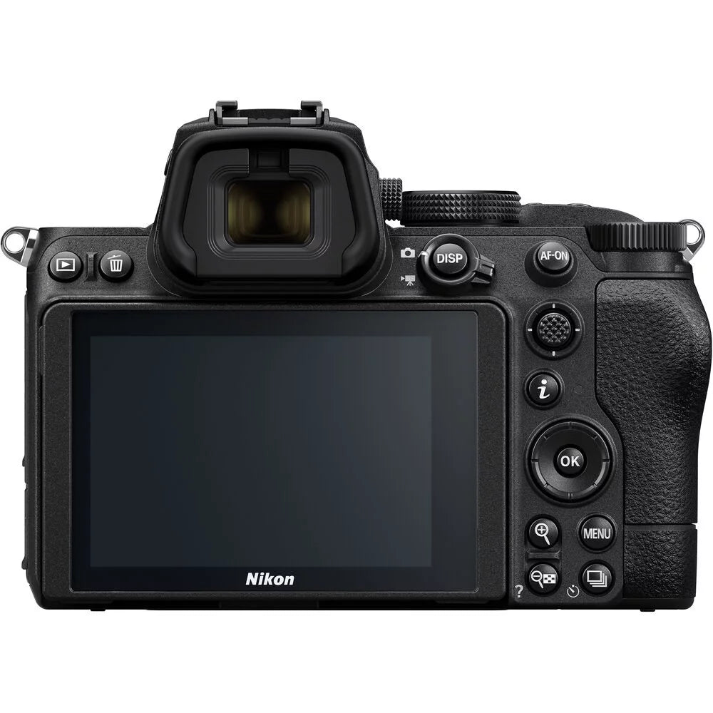 Mirrorless Wireless 50mm Version Nikon + + Filters + Telephoto 64GB + Lens 0.43X S + - + Card UV-CPL-FLD Remte International Memory Angle Lens 2.2x Flash Z5 Digital Wide Camera with f/1.8 Lens