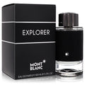 Parfum Eau Montblanc De Discover Explorer Spray Spirit - Adventurous