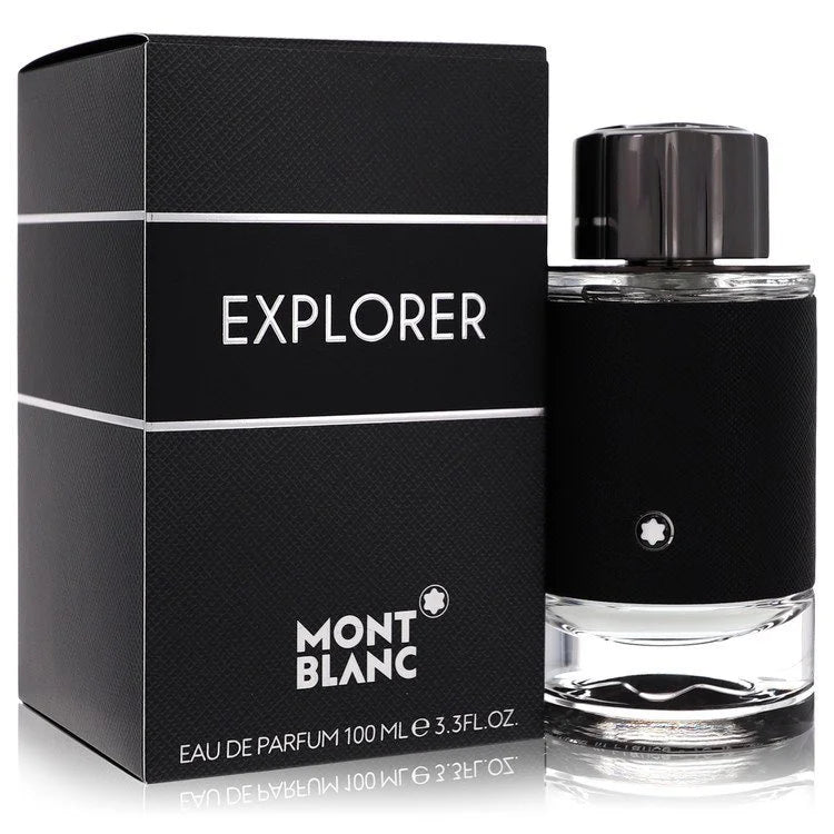 Parfum Eau Montblanc De Discover Explorer Spray Spirit - Adventurous