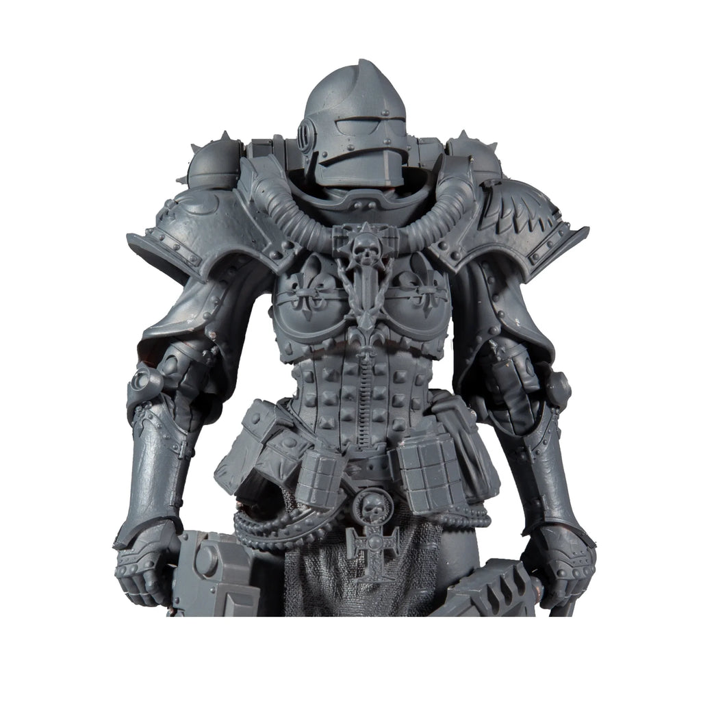 Sister Warhammer - (AP) Action 7" Adepta WV2 Sororitas 40000 Battle Figure