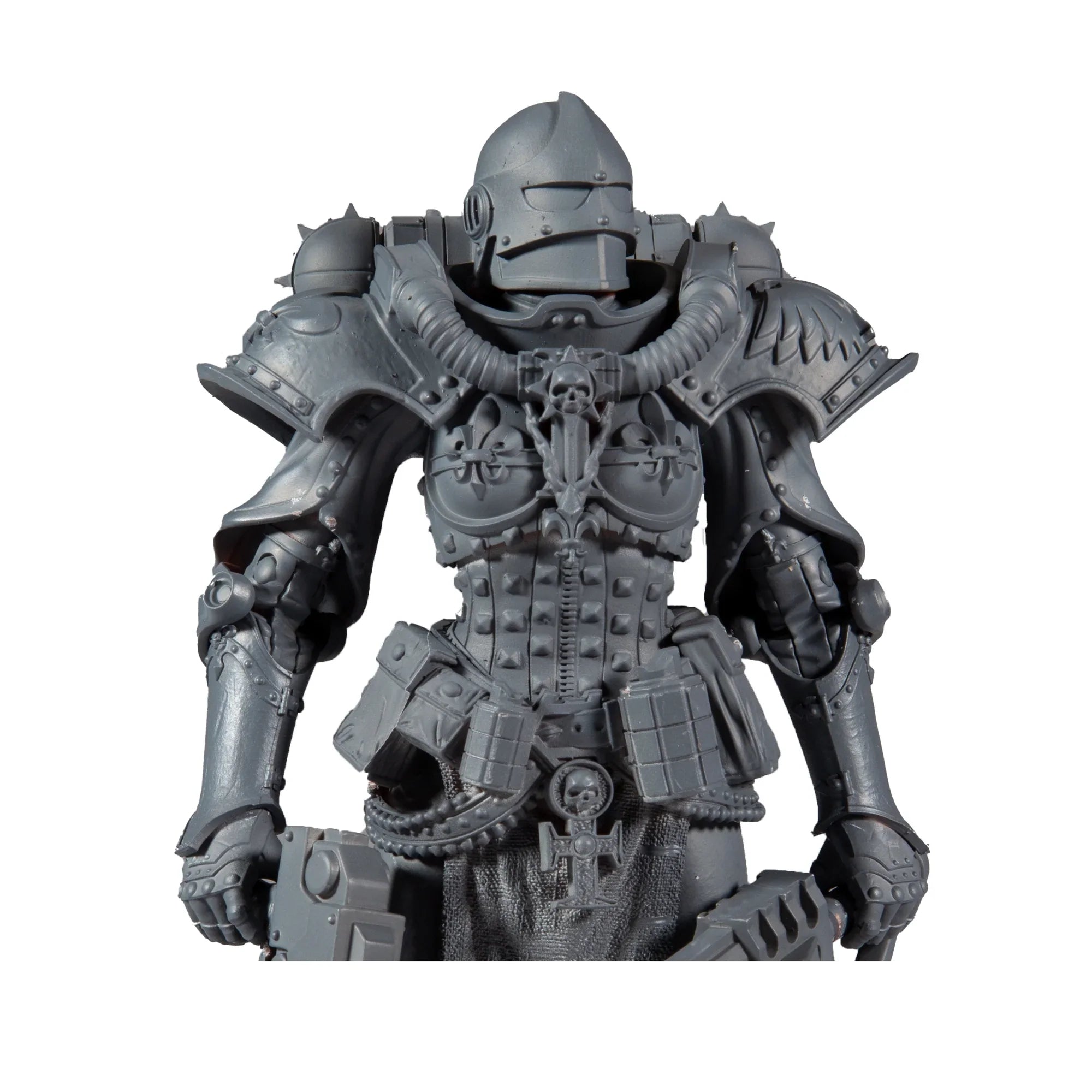 Sister Warhammer - (AP) Action 7" Adepta WV2 Sororitas 40000 Battle Figure