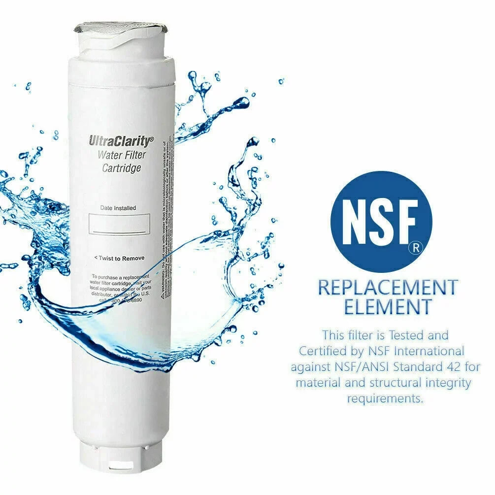 / replfltr10 ultraclarity 9000 bosch refrigerator water cuno filter,3Count 077104