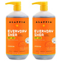 And Shea Naturally With Stripping Body Moisturize Oils Wash, Neem, Without Natural Fair Pack 32 Shea Trade Ea. Cleanse Oz Butter, Unscented, 2 - Coconut Alaffia Everyday Fl And Oil, Helps