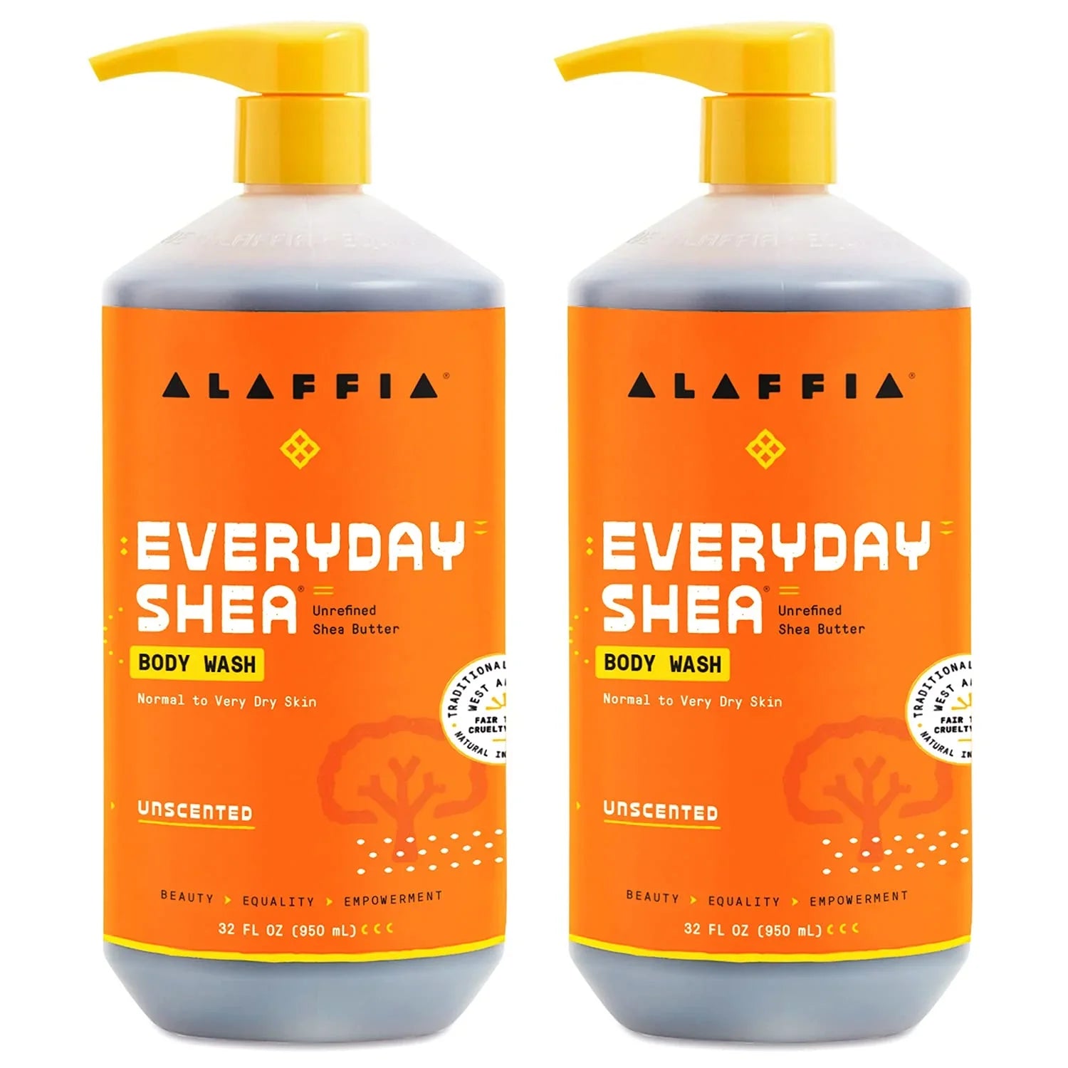 And Shea Naturally With Stripping Body Moisturize Oils Wash, Neem, Without Natural Fair Pack 32 Shea Trade Ea. Cleanse Oz Butter, Unscented, 2 - Coconut Alaffia Everyday Fl And Oil, Helps