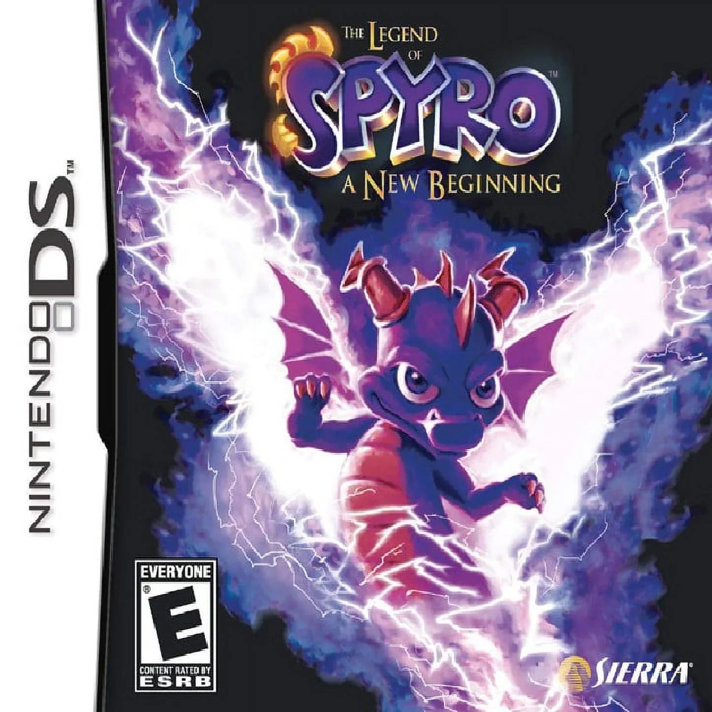 Dragon 2006) New Spyro: DS, (Refurbished) A Restored of (Nintendo Legend Beginning The Game