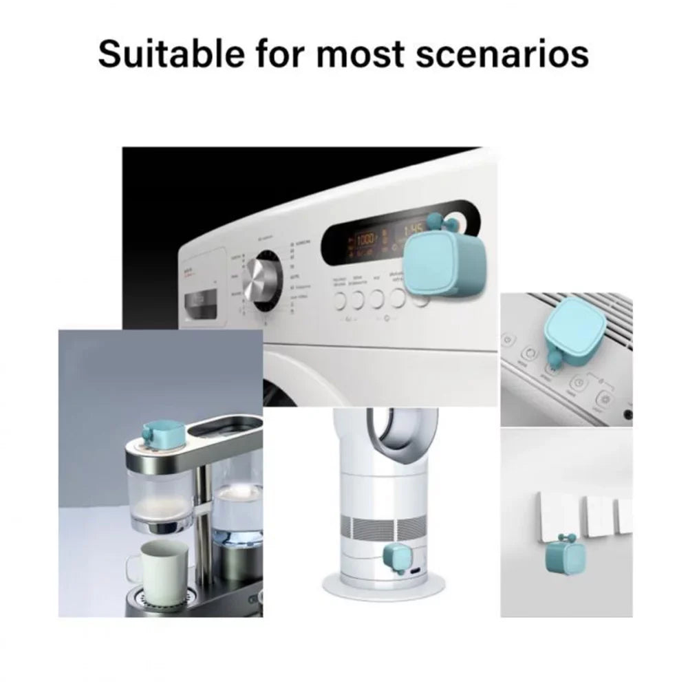 Switch BT Controller Home Voice Smart Controller Fingerbot Control Home Gateway APP Appliances Schedule Control Automation Fingerbot Timer Required) (BT Pusher