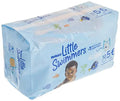 Large 10 Swimmers Huggies 3) Swimpants Disposable Each 32+ (Pack Little of LB