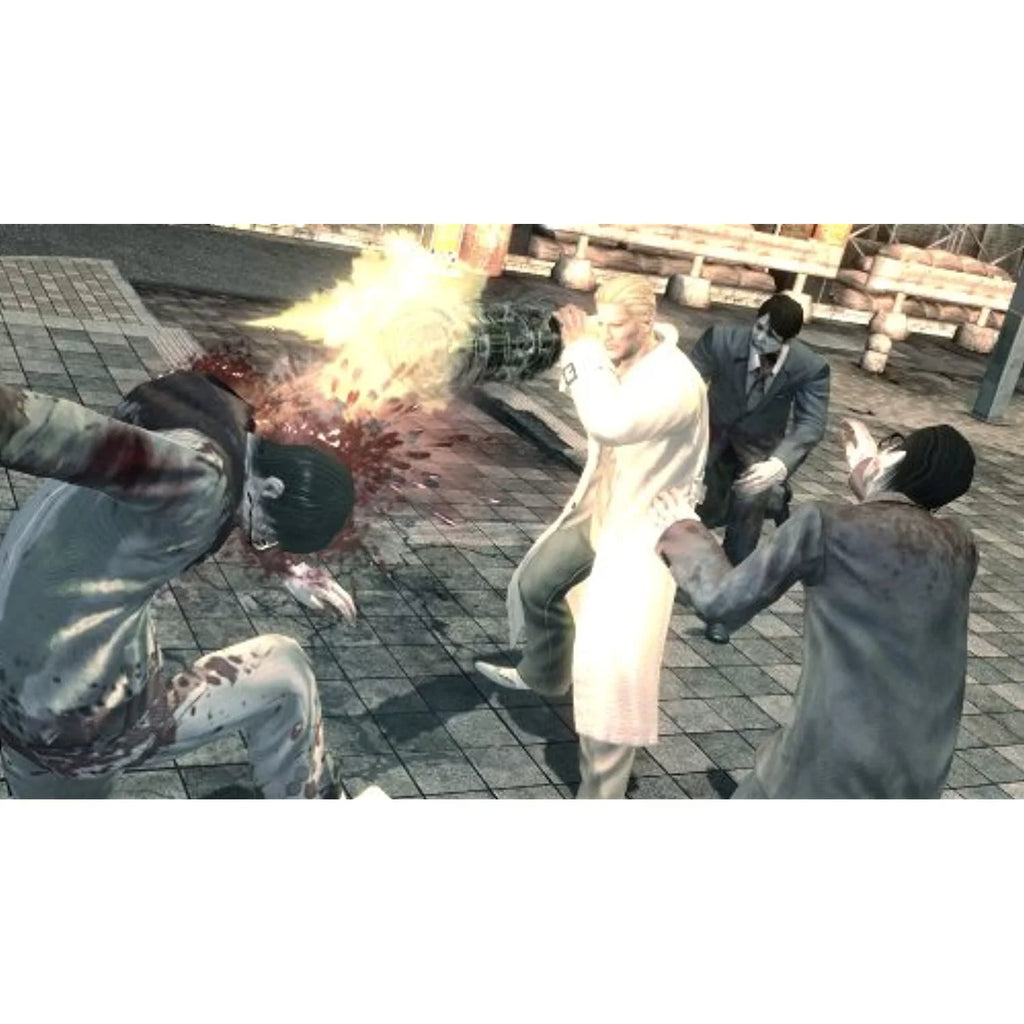 Of Gotoku For Ps3 Import] Sega Ryu [Japan The End Ga