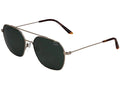 Lenses, Jaguar Nano Black-Green, Sunglasses, 37595 57-17-145