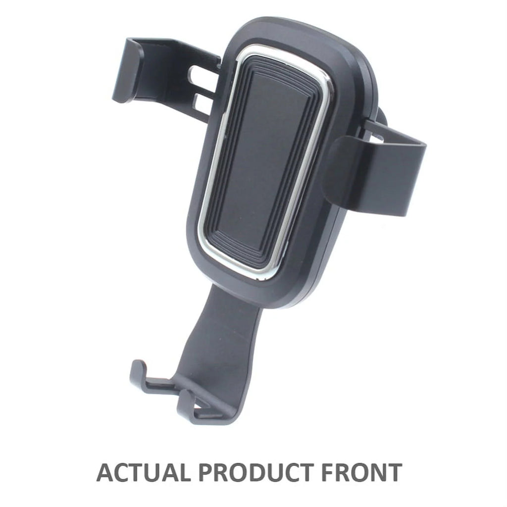 Mount 3 Dock Smart3 Air for Gravity Jitterbug Holder Lock With Model Jitterbug Lively Car Q1R Auto Smart Vent Compatible - Phone Cradle