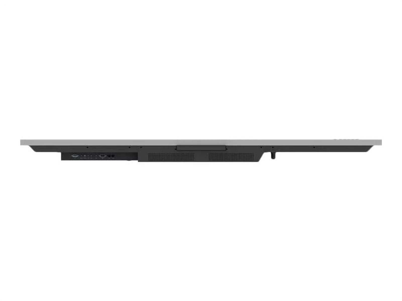 Education Diagonal touchscreen Class display 2160 LED x - - LED-backlit direct-lit 3840 with RE6501 - UHD (2160p) BenQ - - interactive 65" 4K LCD