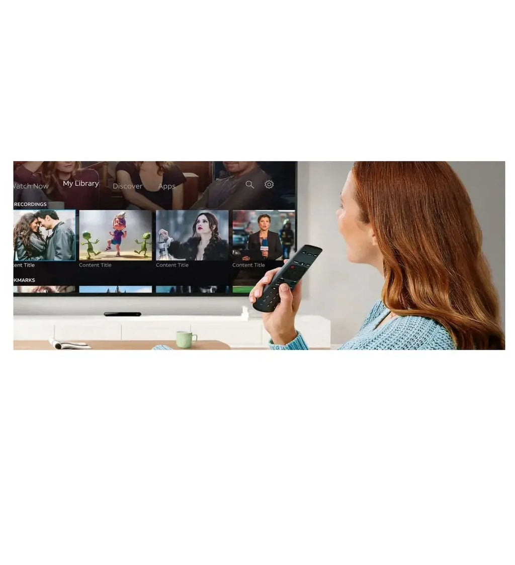 Android Streaming TV OTT Player Direct NOW TV C71KW-400 AT&T Box Box Osprey