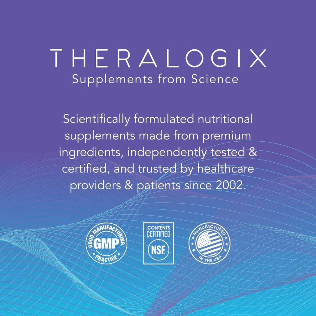 Curcumin Turmeric Absorption Theralogix Supply), Turmeric CurcuSorb Supplement High (90-Day Complex