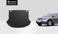with - Duty All ToughPRO - Weather - NISSAN Mat Cargo Compatible Heavy Black 2013 in (Made - USA) Rubber Murano