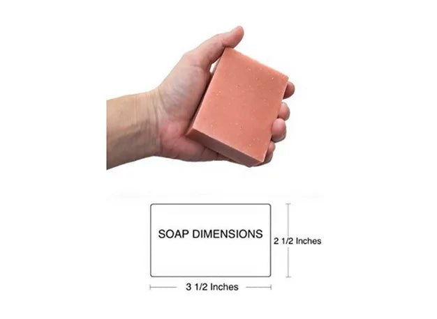 Bar Pack Aloe Soap 6 Oatmeal &