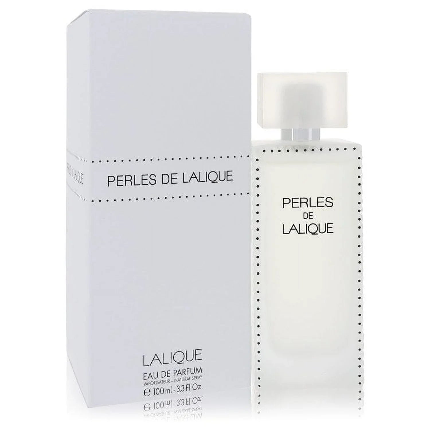 Parfum De Lalique Women Lalique Eau oz by Spray for Perles 3.4 De