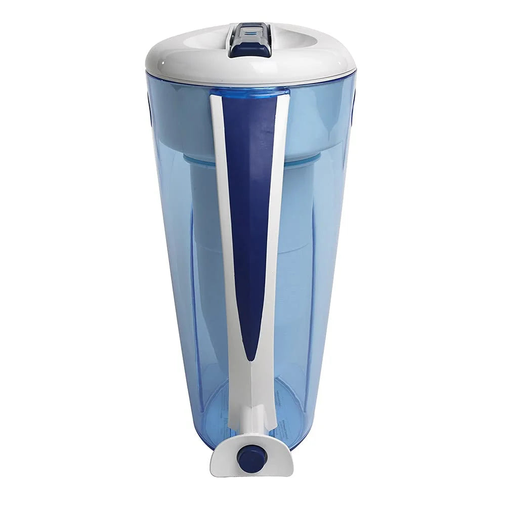 Ready with Meter ZD-010RP Free ZeroWater Pour Cup 10