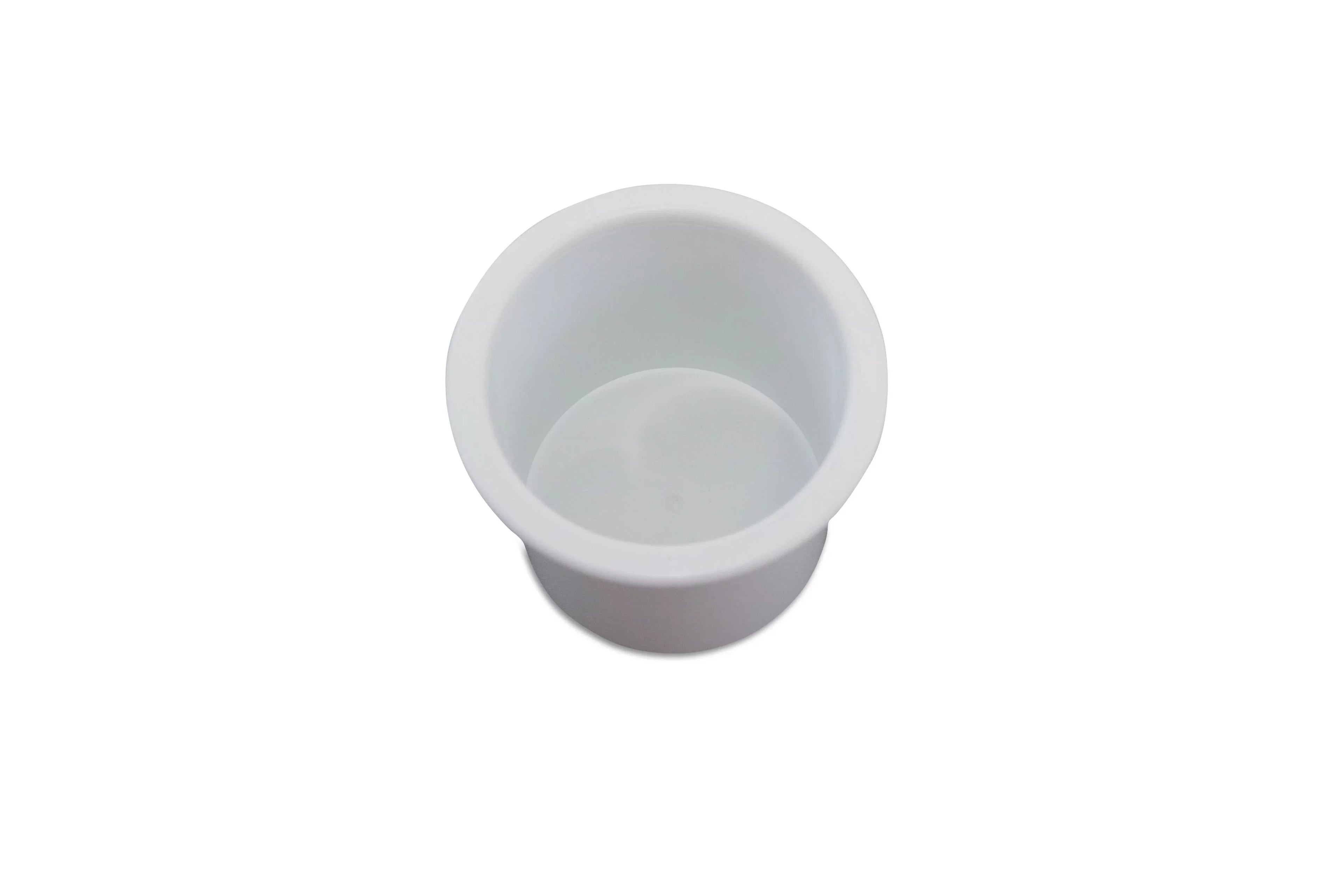 Car Red Holder Boat Truck for Table Camper Universal Insert Plastic Game Pocket Hound Sofa White Cup Auto Motorhome 50 RV Marine Bulk Pontoon Recessed