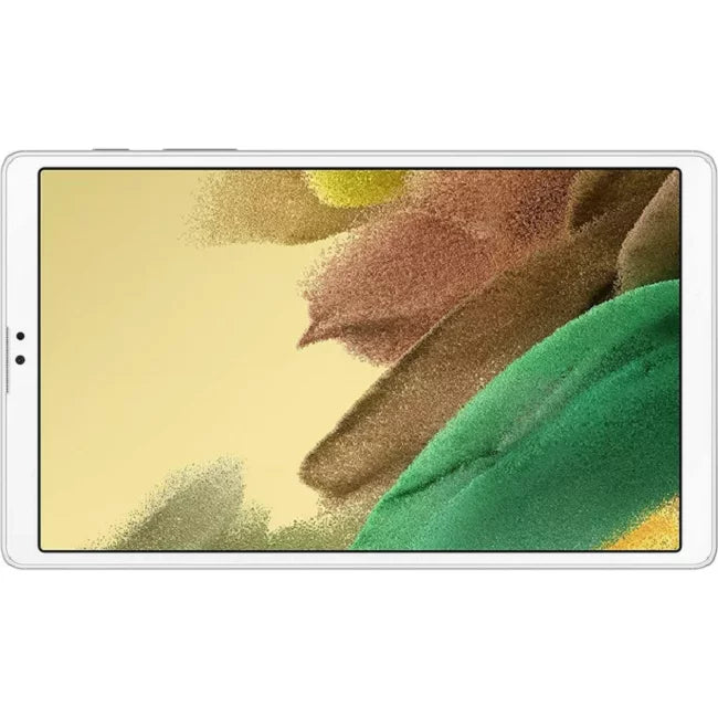 Tab Silver 3GB RAM A7 (Wi-Fi) SAMSUNG (Refurbished) Galaxy Tablet SM-T220NZSPXAR Lite Restored 8.7" 32GB
