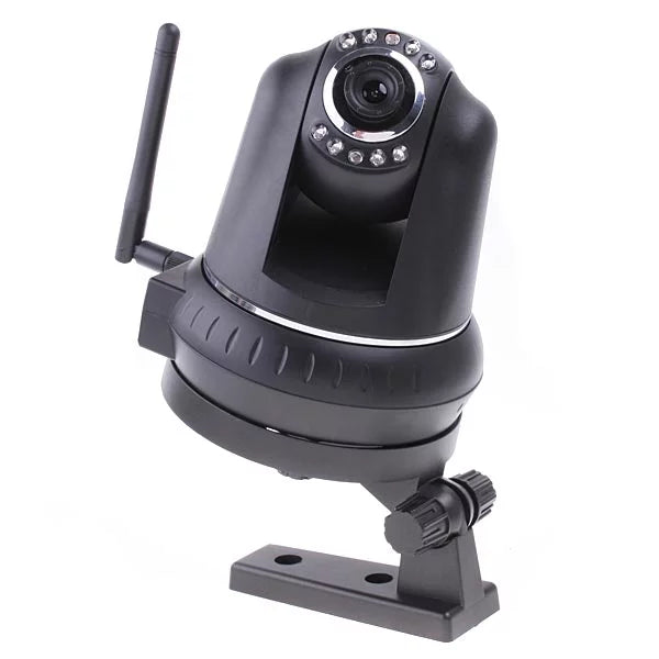 Wifi Security Night Vision Camera IP LED Wireless Carevas